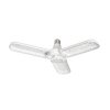 Żarówka do roślin LED PLANTY 24W E27 1200K Kobi design